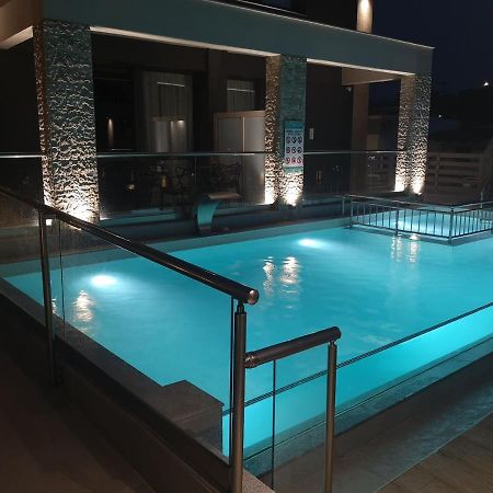 Amalia Deluxe Villas Vrasná Eksteriør bilde