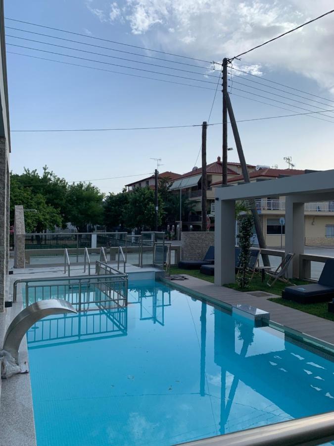 Amalia Deluxe Villas Vrasná Eksteriør bilde