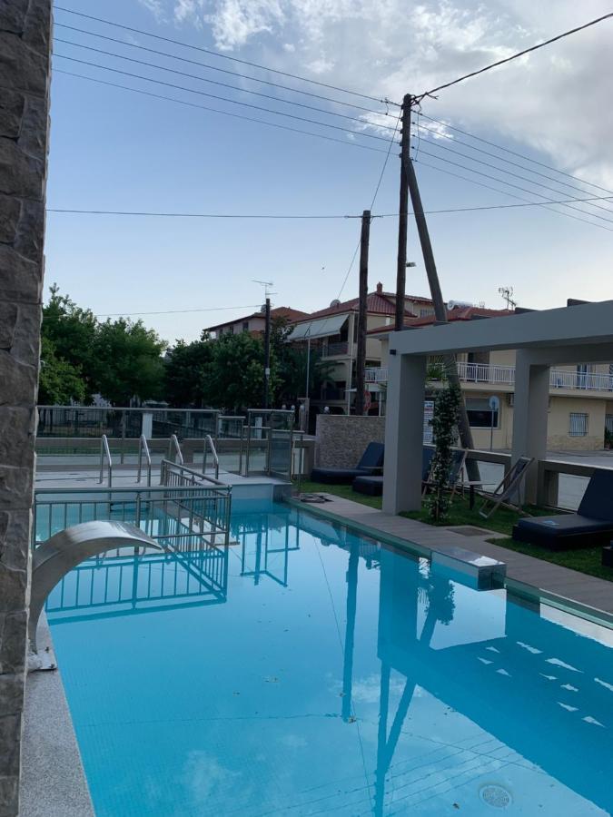Amalia Deluxe Villas Vrasná Eksteriør bilde