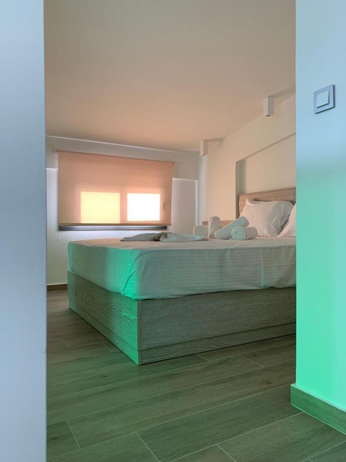 Amalia Deluxe Villas Vrasná Eksteriør bilde