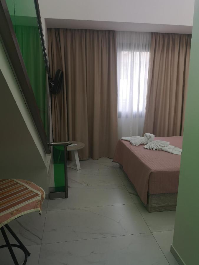 Amalia Deluxe Villas Vrasná Eksteriør bilde