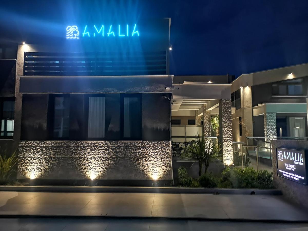 Amalia Deluxe Villas Vrasná Eksteriør bilde