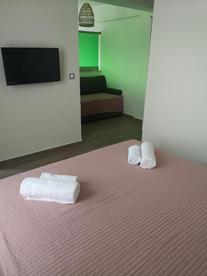 Amalia Deluxe Villas Vrasná Eksteriør bilde