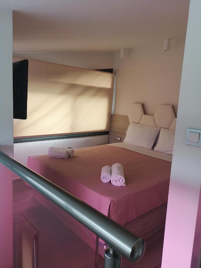 Amalia Deluxe Villas Vrasná Eksteriør bilde