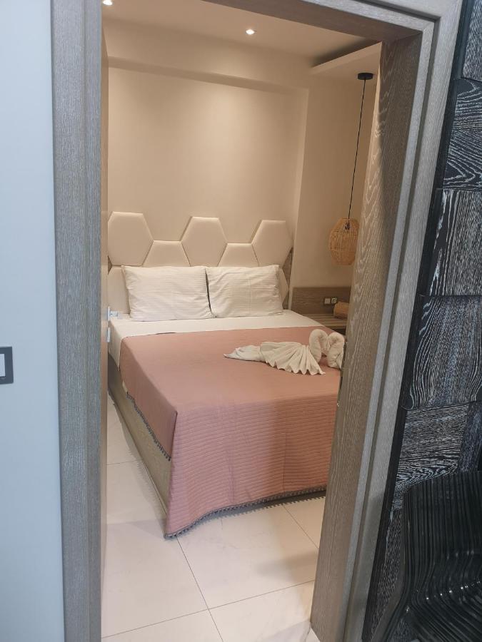 Amalia Deluxe Villas Vrasná Eksteriør bilde