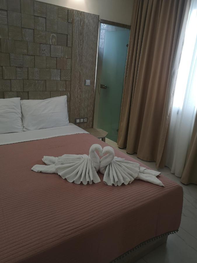 Amalia Deluxe Villas Vrasná Eksteriør bilde