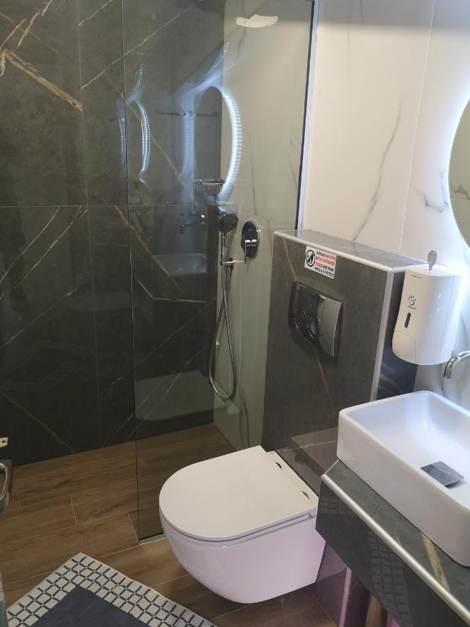Amalia Deluxe Villas Vrasná Eksteriør bilde